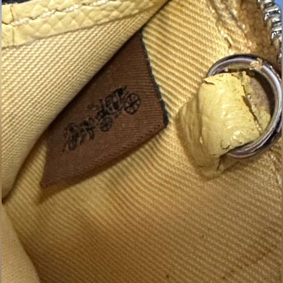 Coach Mini Skinny ID Compact Wallet - Picture 6 of 8